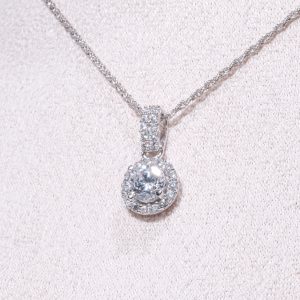 Mặt tròn đính viên chủ 6li