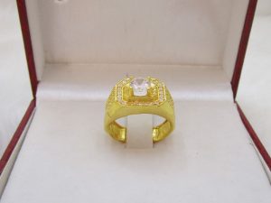 Nhẫn Vàng Nam Tầm Giá 5 Triệu