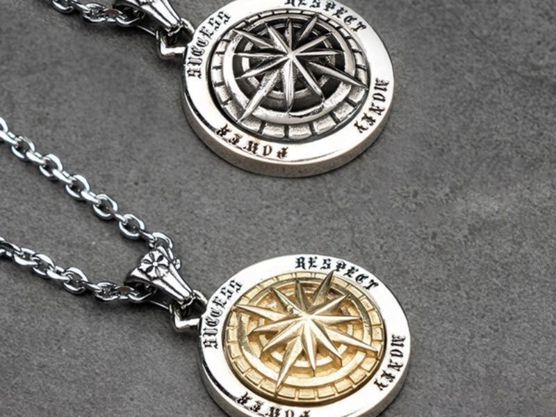 10+ Mẫu Mặt Dây Chuyền Nam Phù Hợp – Bí Quyết Kết Hợp Hoàn Hảo Giữa Mặt Và Dây Chuyền 7 Mặt Dây Chuyền Nam