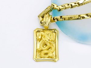 Mặt Dây Chuyền Nam