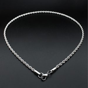 Dây Chuyền Bạch Kim