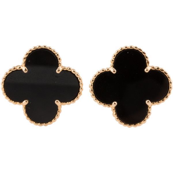 Trang Sức Cỏ 4 Lá: Biểu Tượng May Mắn Trong Trang Sức Đang Là Xu Hướng 6 Biểu Tượng May Mắn Trong Trang Sức Cỏ 4 Lá Đang Là Xu Hướng (2)