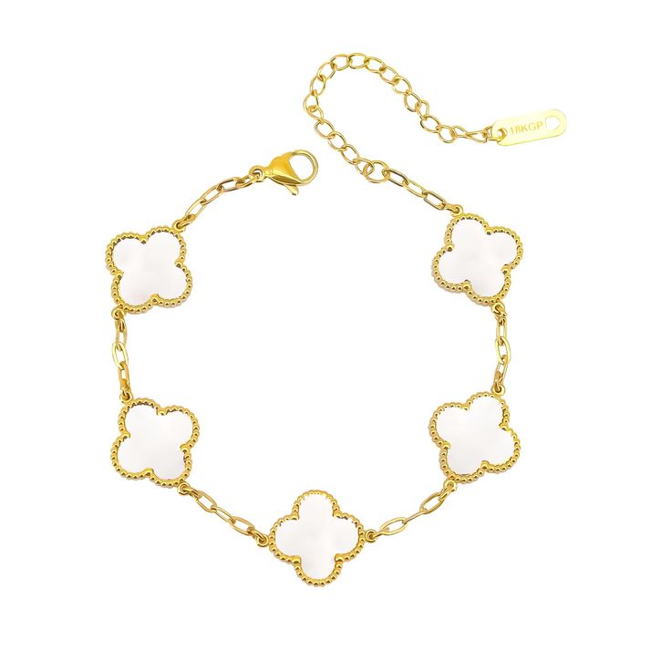 Lắc Tay Cỏ 4 Lá: Món Quà May Mắn Dành Cho Người Thương Yêu 5 Lắc Tay Cỏ 4 Lá Món Quà May Mắn Dành Cho Người Thương Yêu (2)