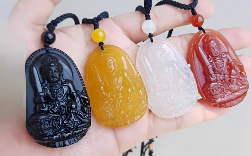 Trang Sức Phong Thủy: 9 Cách Chọn Hợp Mệnh, Hút Tài Lộc 4 Trang Suc Phong Thuy 2 1