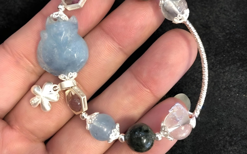 Trang Sức Phong Thủy: 9 Cách Chọn Hợp Mệnh, Hút Tài Lộc 2 Trang Suc Phong Thuy 21