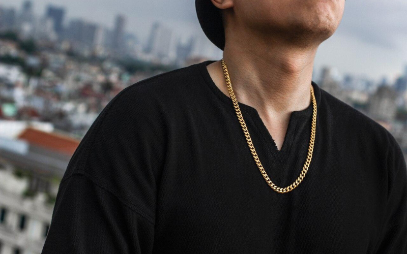 Trang Sức Titan Là Gì? 10+ Điều Bạn Cần Biết Về Kim Loại Này 6 Dây Chuyền Trang Sức Titan