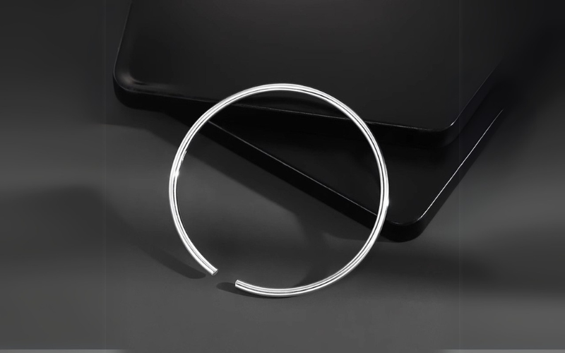 Top 10+ Vòng Tay Đôi Bạc Đẹp 2025 2 Vòng Tay Đôi Bạc