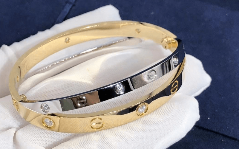 Top 10+ Vòng Tay Đôi Bạc Đẹp 2025 16 Vong Tay Doi Bac 12