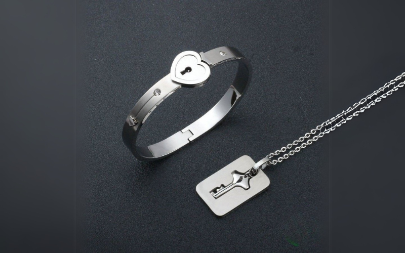 Top 10+ Vòng Tay Đôi Bạc Đẹp 2025 9 Vong Tay Doi Bac 5