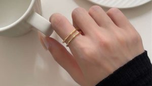 Ý nghĩa đeo nhẫn các ngón tay - Ngón trỏ