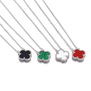 Dây chuyền cỏ 4 lá