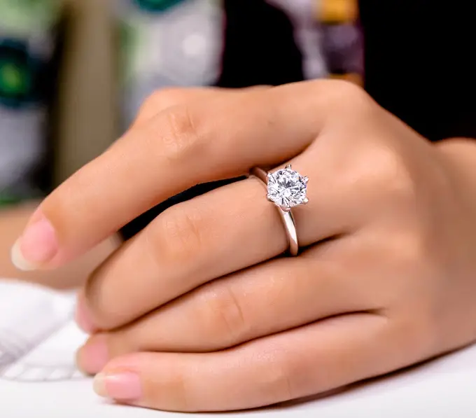 Cầu Hôn Đeo Nhẫn Ngón Nào? 5 Ý Nghĩa &Amp; Lựa Chọn Chuẩn Xác 4 Cầu Hôn Đeo Nhẫn Ngón Nào? Ý Nghĩa Lựa Chọn Chuẩn Xác